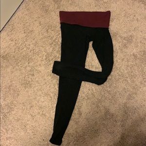 PINK Victoria’s Secret leggings XS